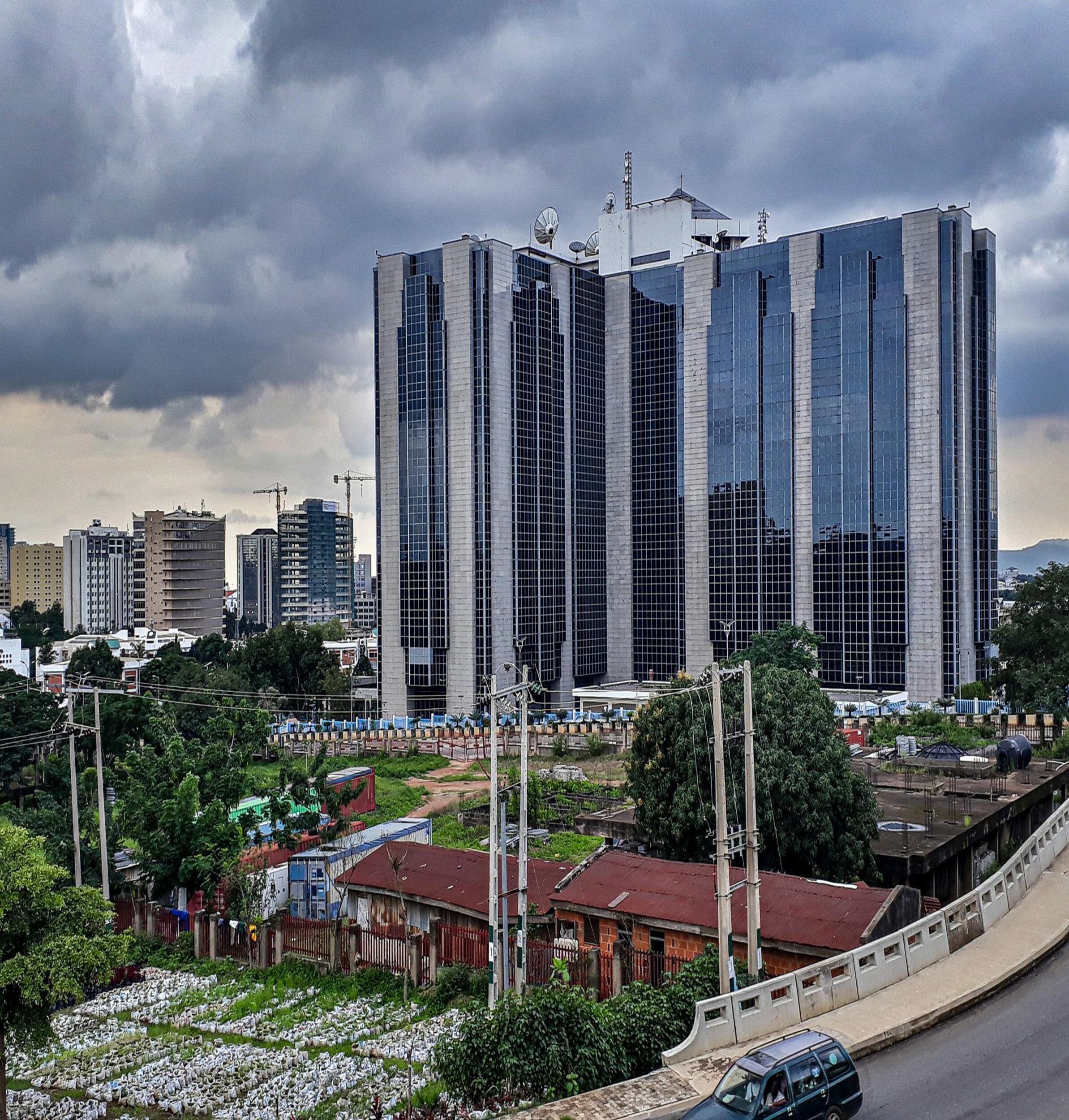 central bank